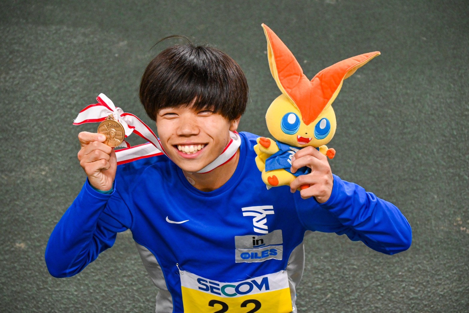 10000m決勝