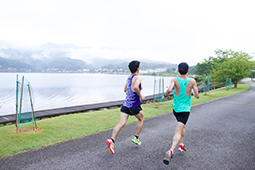 山中湖