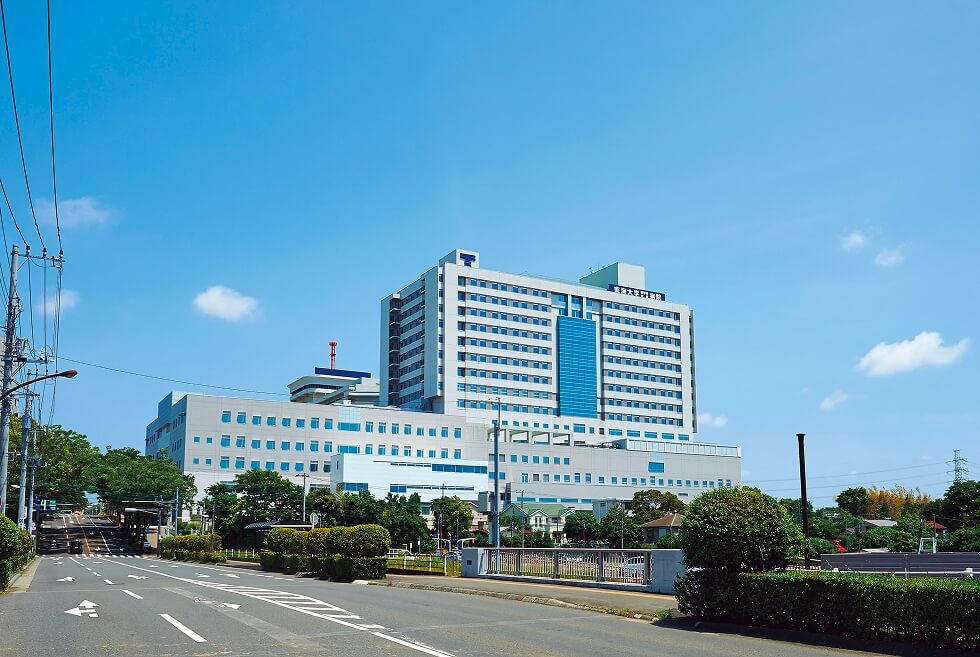 東海大学病院 様
